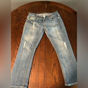 maurice’s women’s jeans